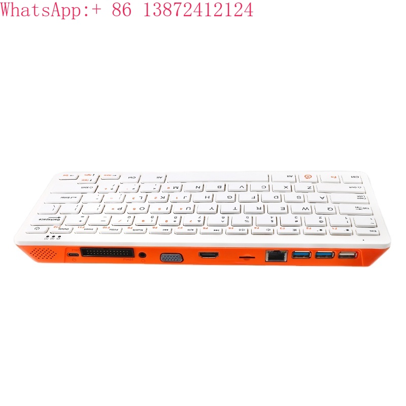 Pc Gaming Orange - Orange Pi 800+5V4A Type-C Power Supply+Wireless