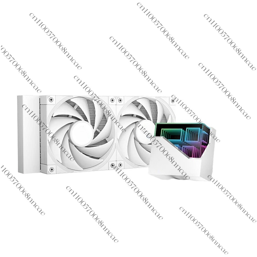 Pc Gaming Water Cooling - 360mm ARGB AIO Liquid CPU Cooler