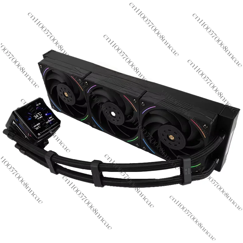 Pc Gaming Water Cooling - 360 ARGB Liquid CPU Cooler AIO