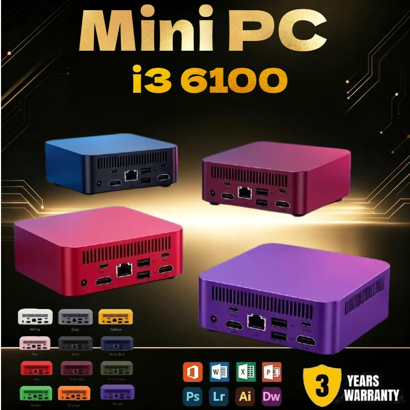 Pc Gaming Cost - Mini PC 2026 Cost-Effective Mini Desktop