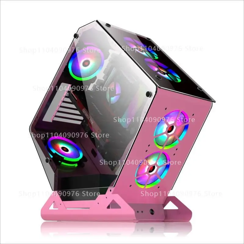 Pc Gaming Water Cooling - Gaming ATX PC Case Open Frame