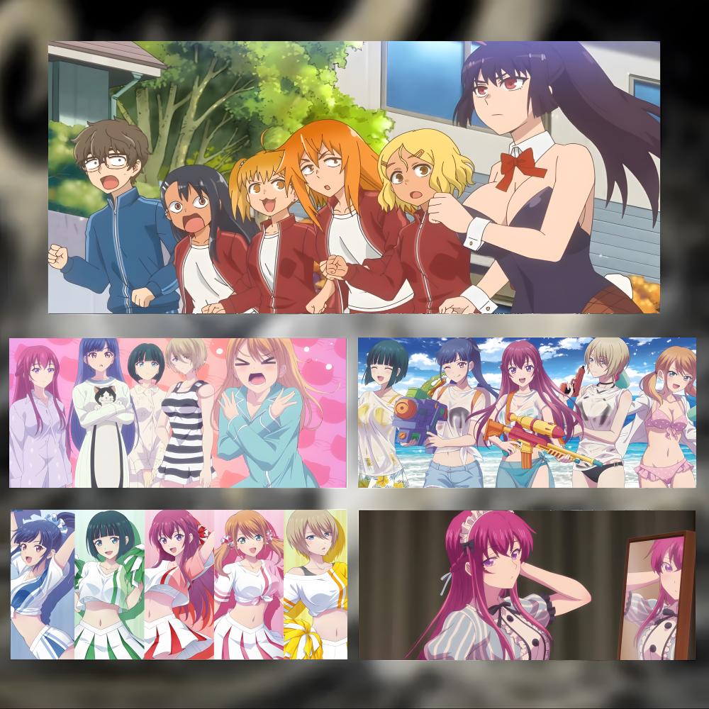 Pc Gaming Cafe - anime romance T-The Cafe Terrace and