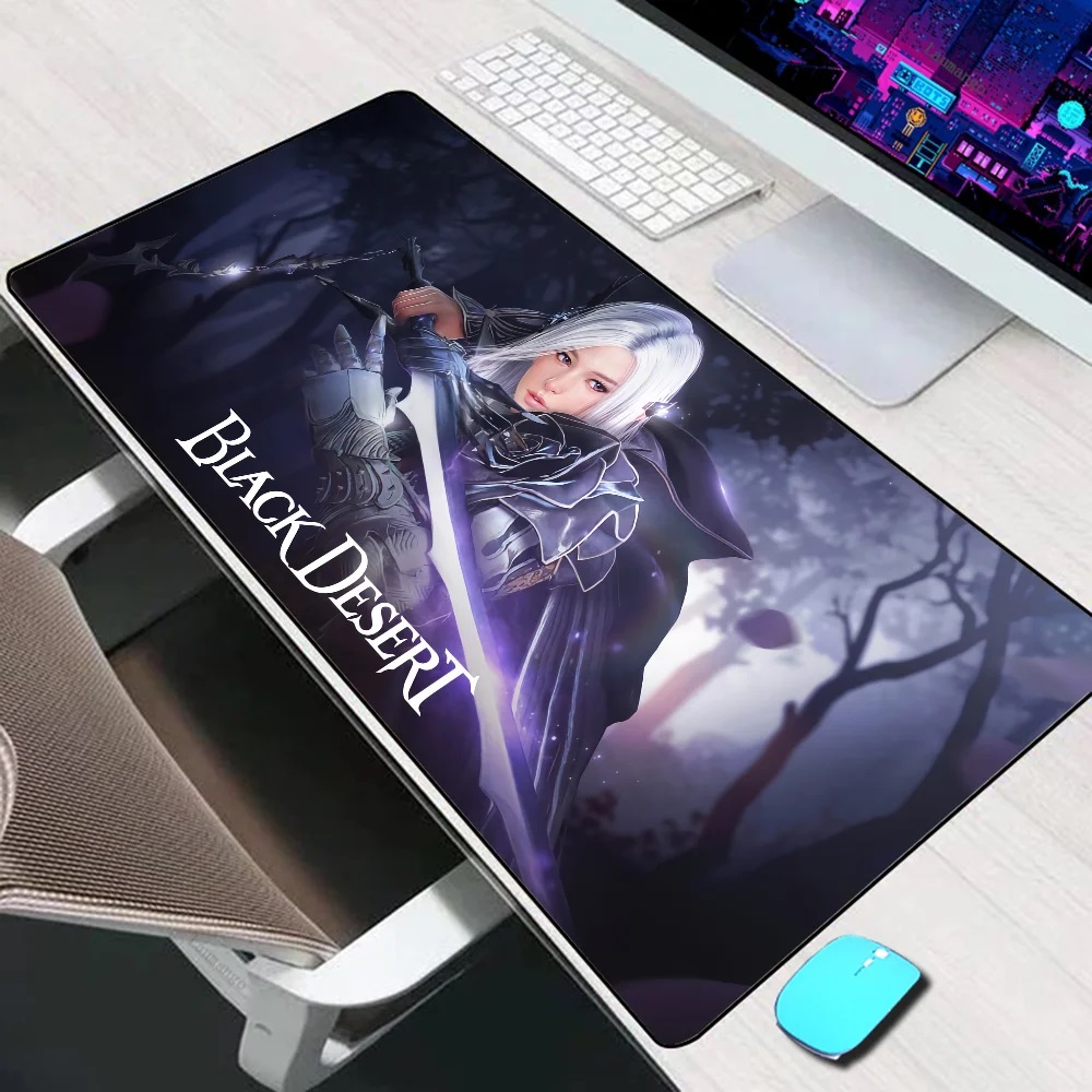 Pc Gaming Online - Black Desert Online Large Mouse Pad