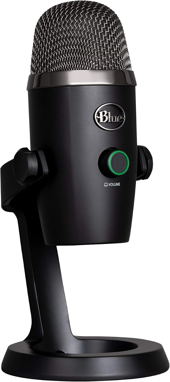 Pc Gaming Youtube - USB Condenser Microphone for Gaming, Streaming,