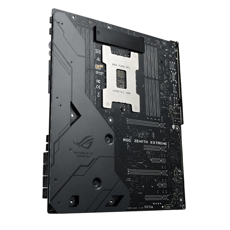 A+ FOR ASUS ROG EXTREME Mother - Pc Gaming X3D 评论和价格