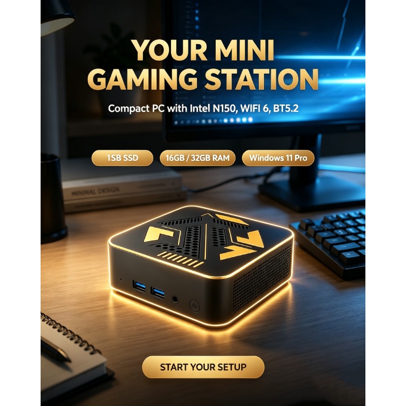 Intel Core N150 Windows 11 Aut - Pc Gaming Optimization 评论和价格