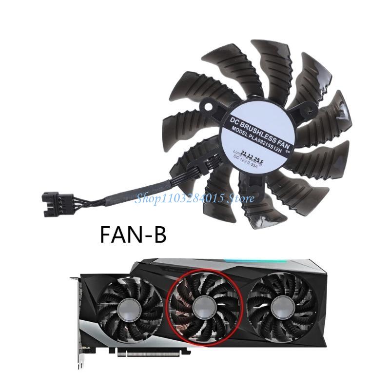 R6FF 82MM Graphics Card Coolin - Pc Gaming Optimization 评论和价格
