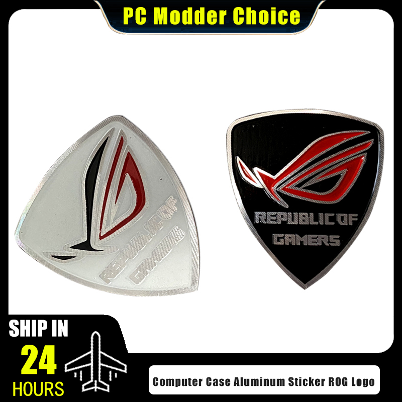 Computer Case Aluminum Sticker - Pc Gaming Quotes 评论和价格