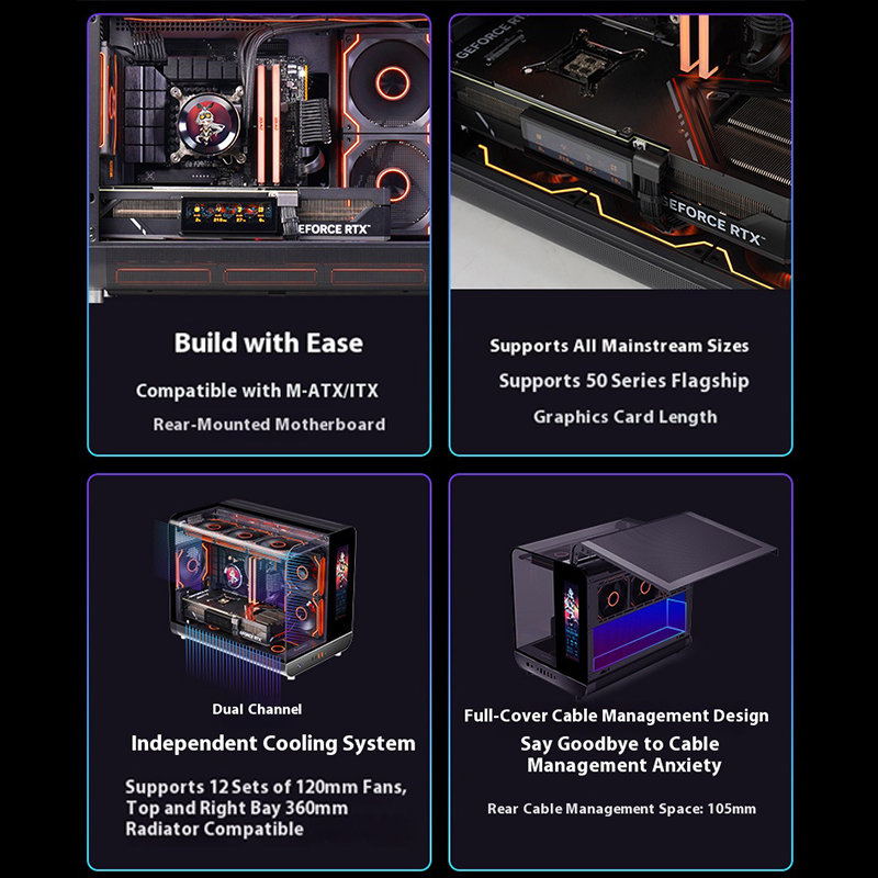 PowerTrain X-GAMERX Phantom Wi - Pc Gaming Water Cooling 评论和价格