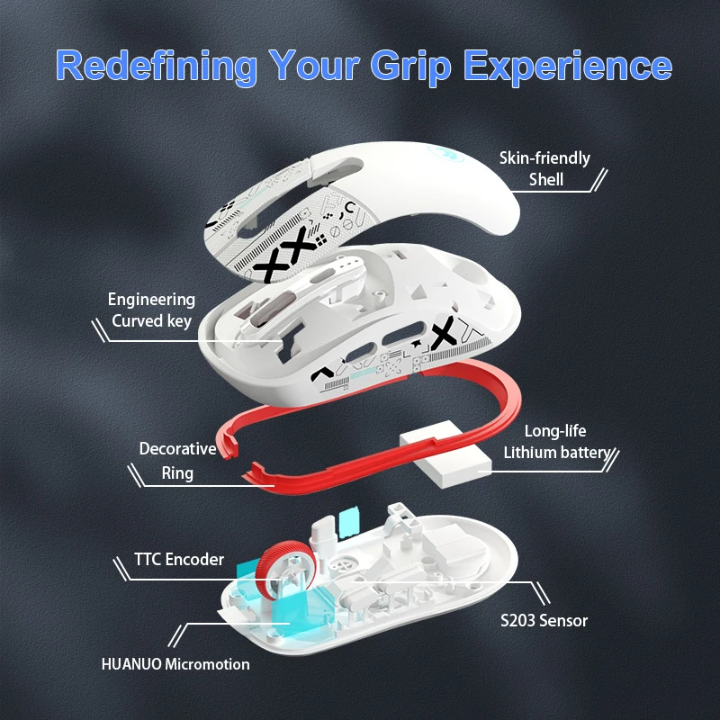 F30 Cost-Effective Gaming Mous - Pc Gaming Cost 评论和价格