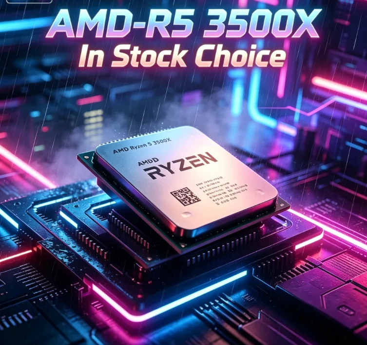 AMD Ryzen 5 3500X Desktop Gami - Pc Gaming Cafe 评论和价格