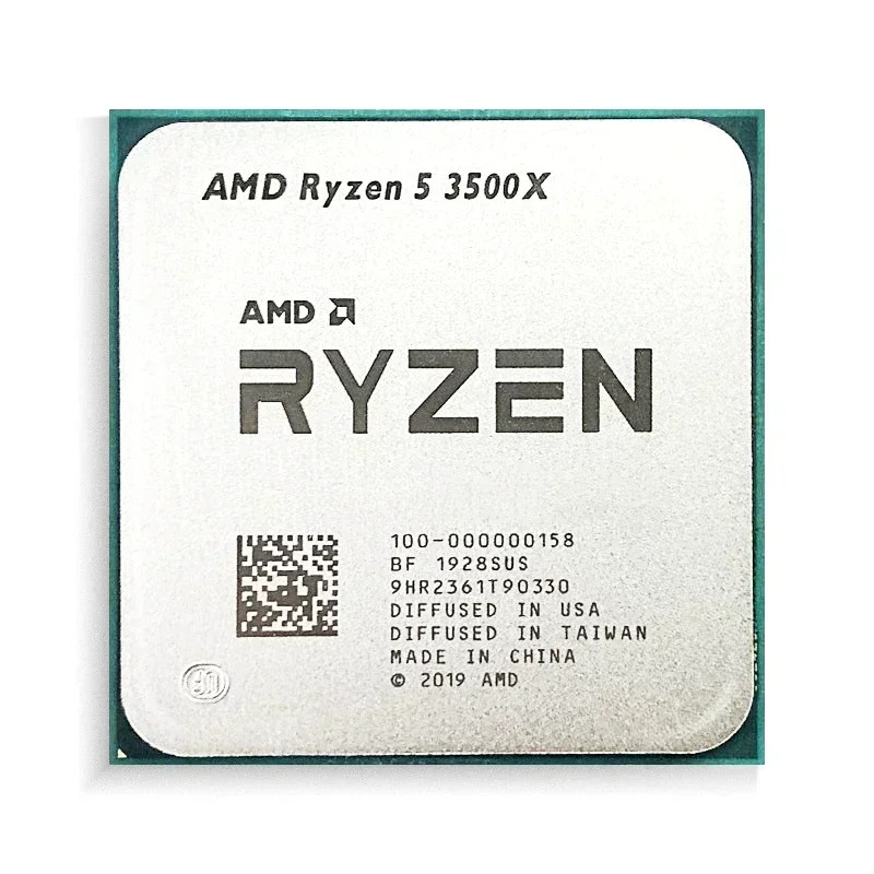 AMD Ryzen 5 3500X Desktop Gami - Pc Gaming Cafe 评论和价格