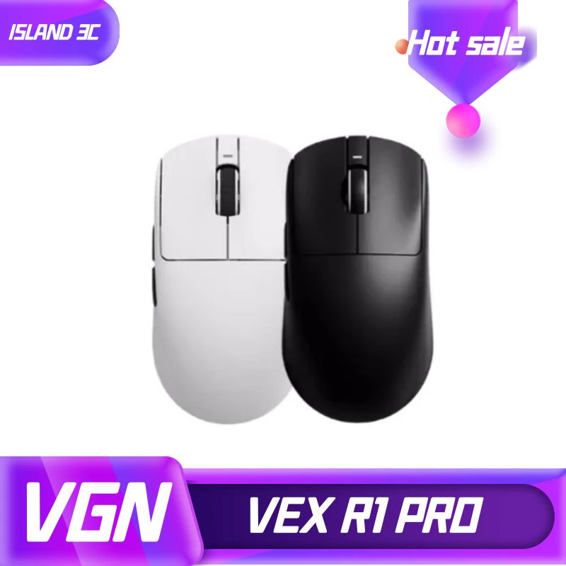 VXE Dragonfly R1 Pro Paw3395 S - Pc Gaming X3D 评论和价格