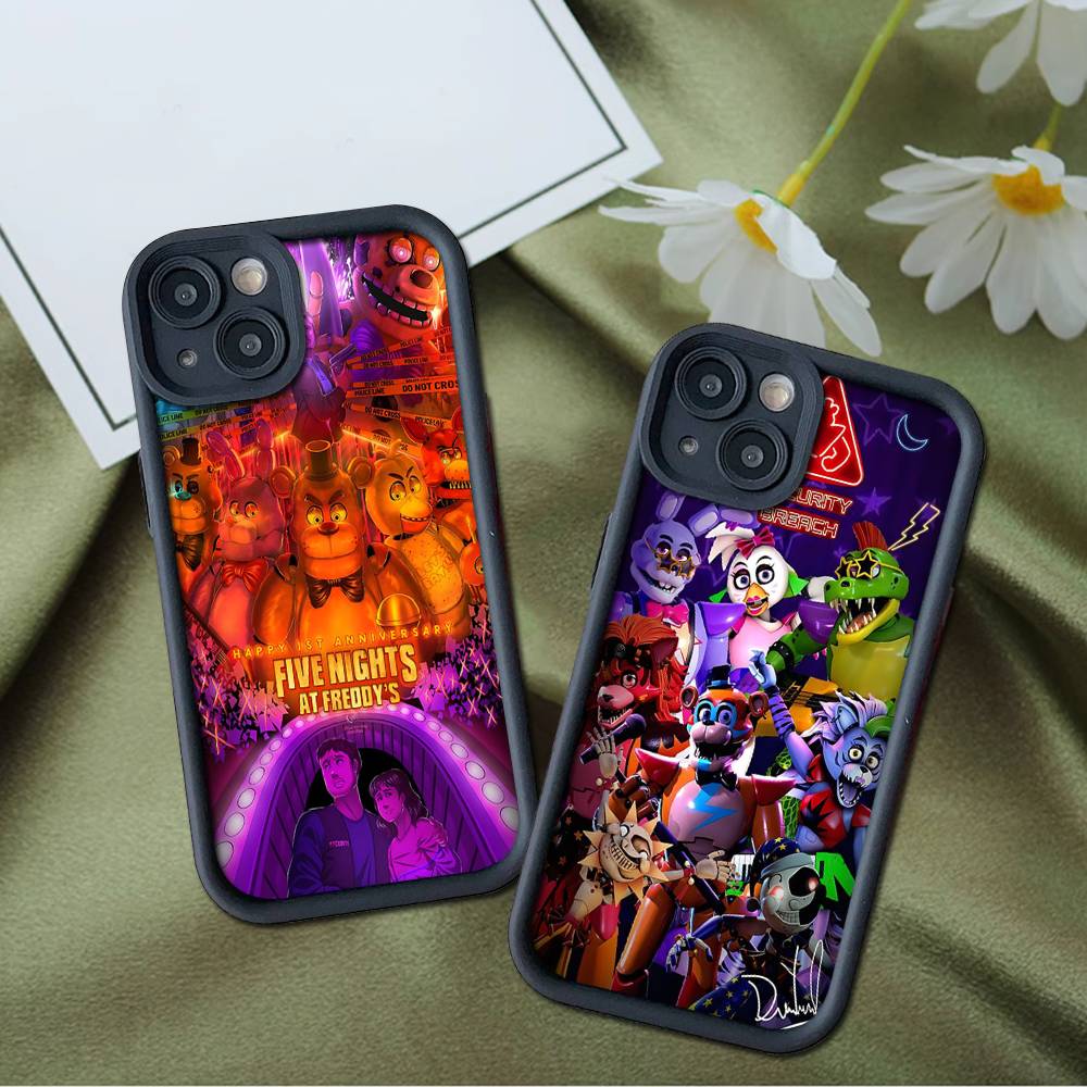 F-N-A-F Bear Cool Gaming Phone - Pc Gaming Quotes 评论和价格
