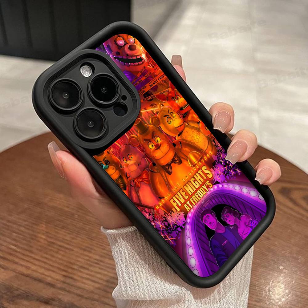 F-N-A-F Bear Cool Gaming Phone - Pc Gaming Quotes 评论和价格