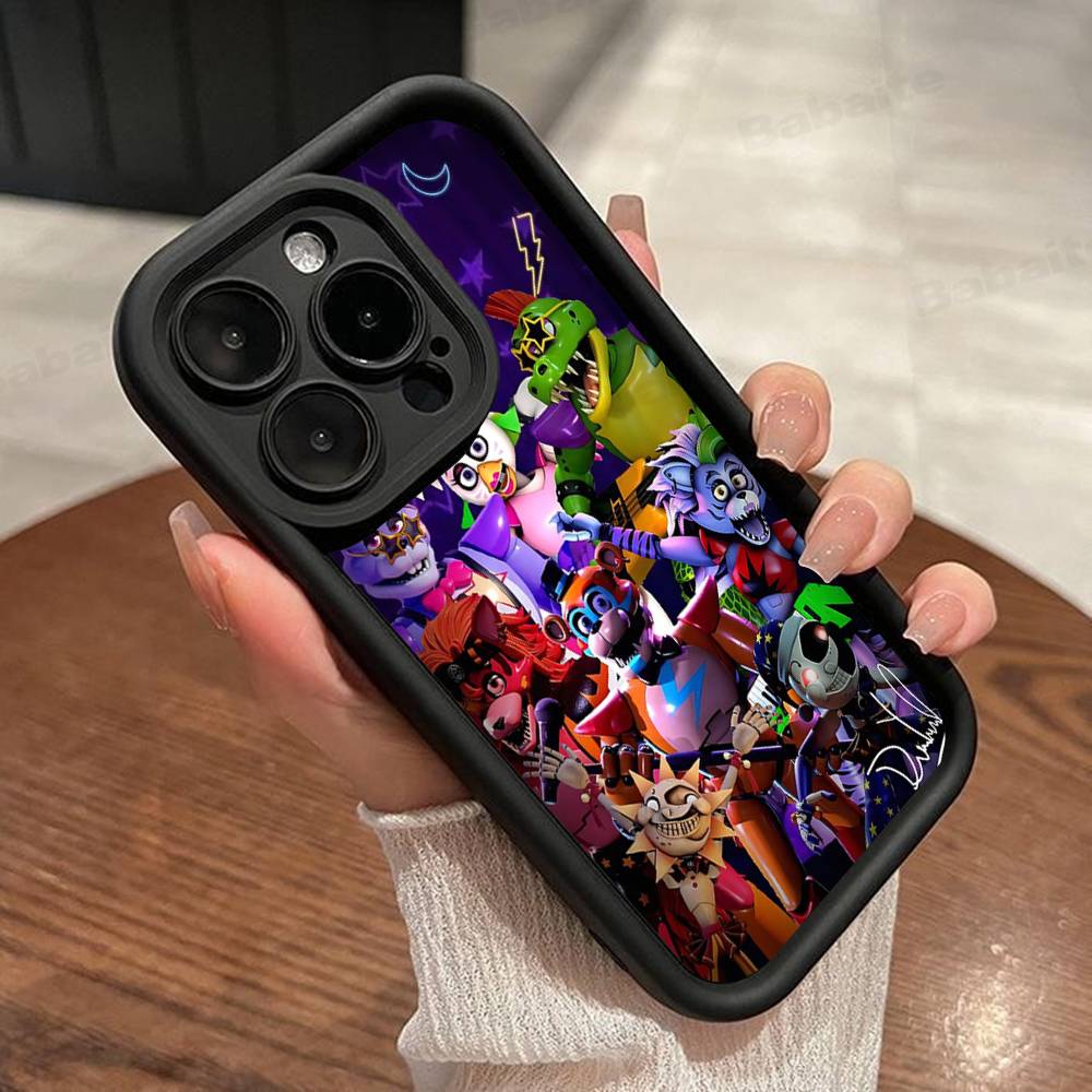 F-N-A-F Bear Cool Gaming Phone - Pc Gaming Quotes 评论和价格