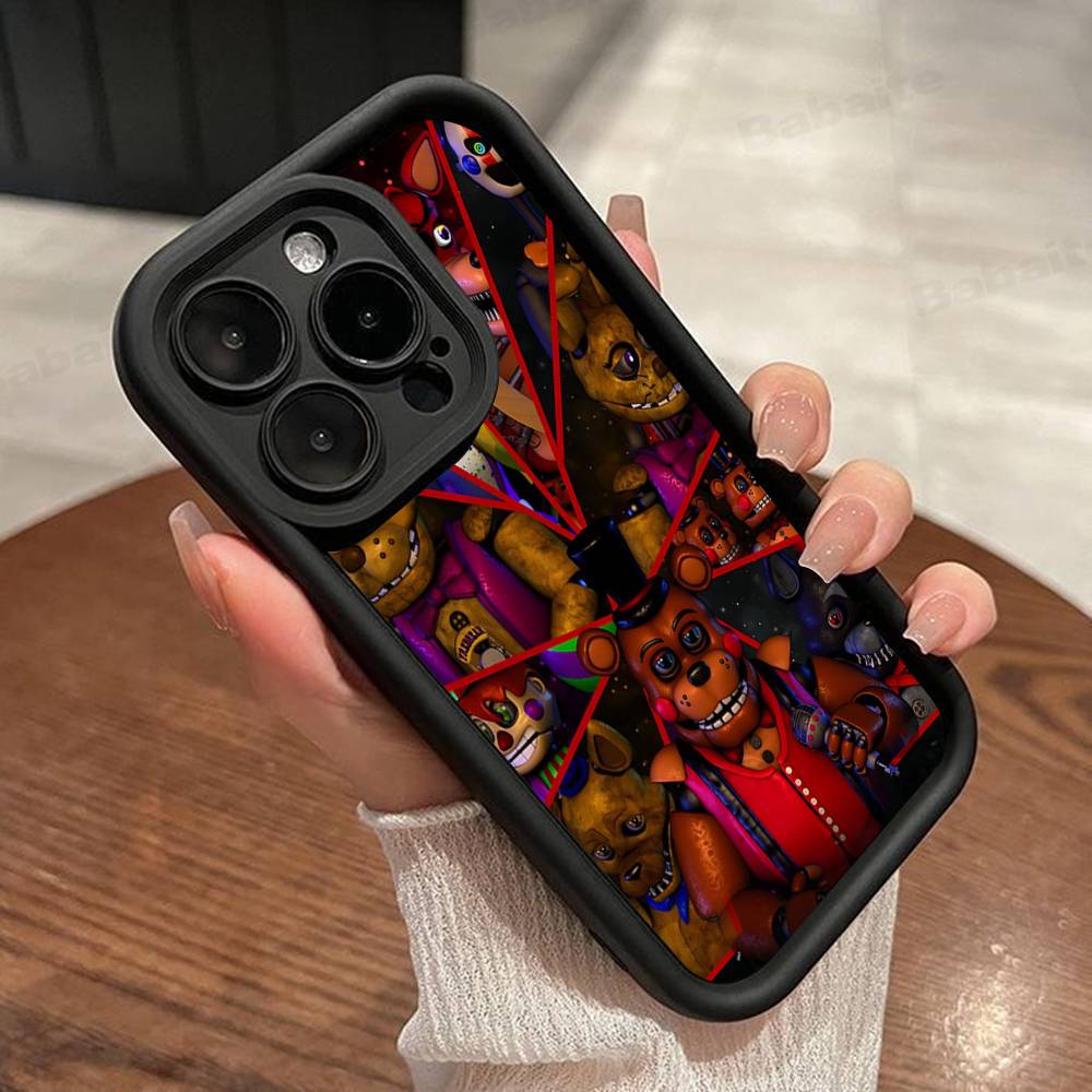 F-N-A-F Bear Cool Gaming Phone - Pc Gaming Quotes 评论和价格