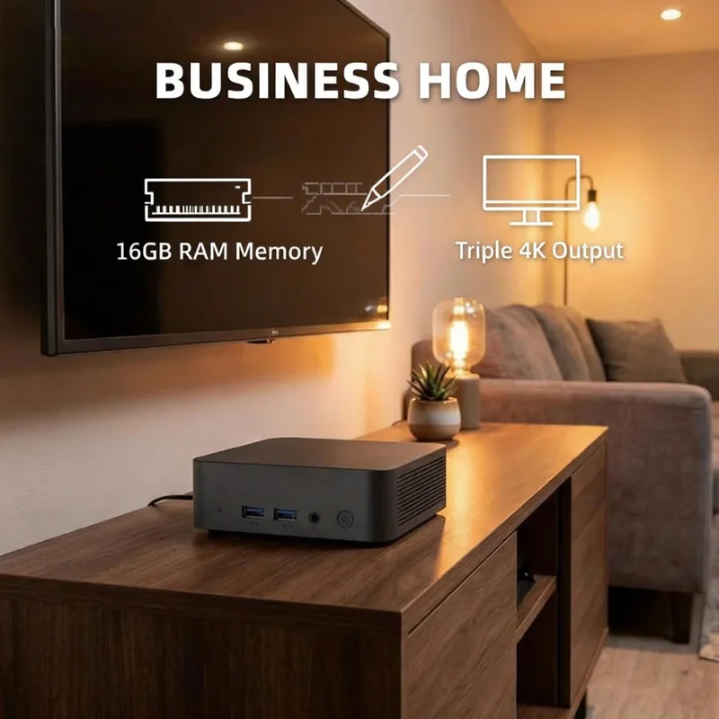 Mini PC 2026 Cost-Effective Mi - Pc Gaming Cost 评论和价格