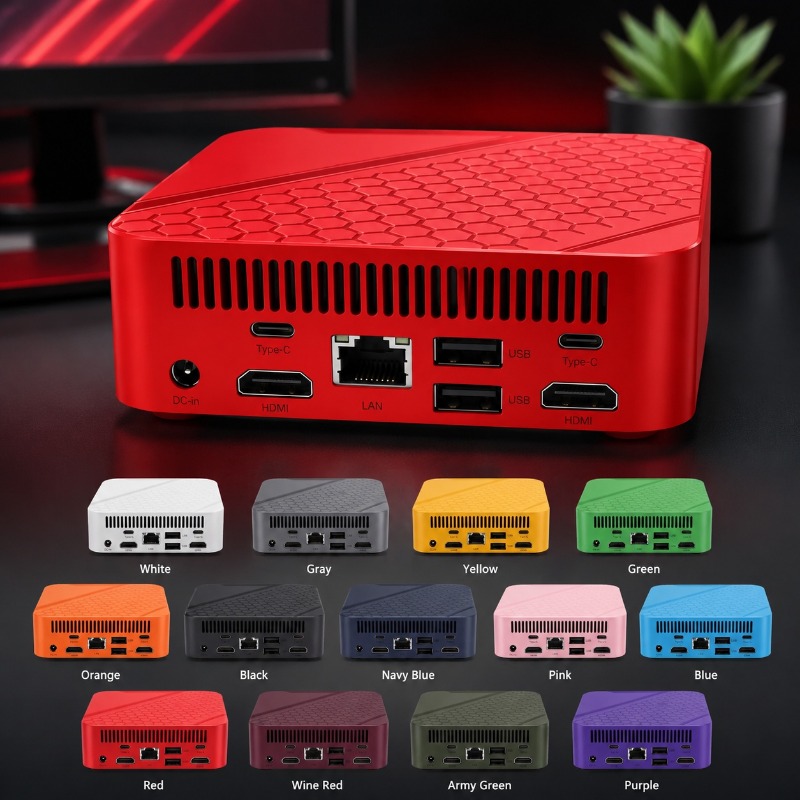 Cool-Optimized MiniPC Intel Co - Pc Gaming Optimization 评论和价格