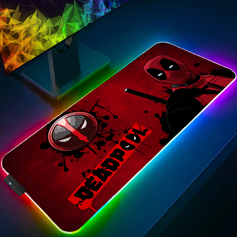 LED Mouse Pad Gaming Backlight - Pc Gaming Nzxt 评论和价格