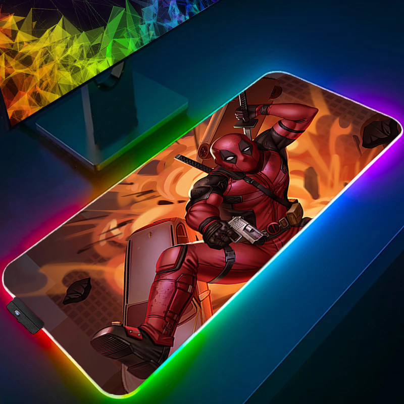 LED Mouse Pad Gaming Backlight - Pc Gaming Nzxt 评论和价格