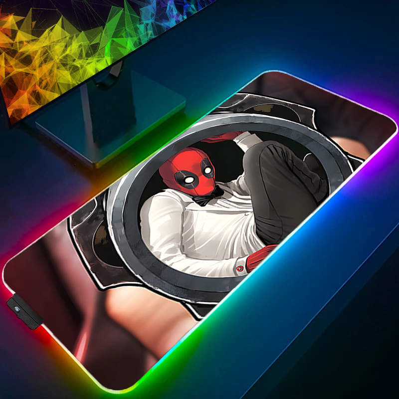 LED Mouse Pad Gaming Backlight - Pc Gaming Nzxt 评论和价格