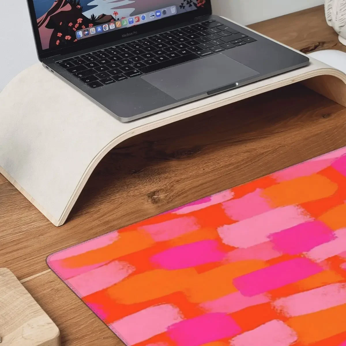 Abstract, Pink And Orange, Pai - Pc Gaming Orange 评论和价格
