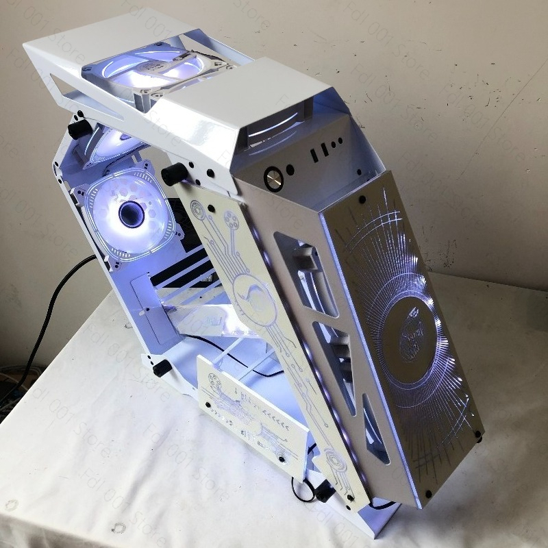 High-End Gaming PC Case with B - Pc Gaming Optimization 评论和价格