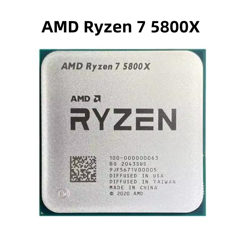 R7 5800X Desktop CPU Max Boost - Pc Gaming Cpu 评论和价格