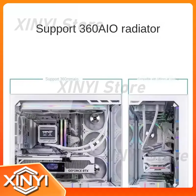 for Valkyrie VK03 White Alumin - Pc Gaming Water Cooling 评论和价格