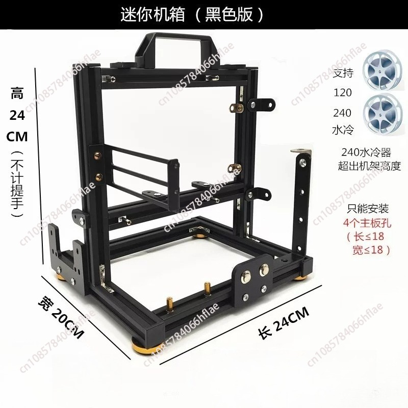 Vertical Open Frame PC Test Be - Pc Gaming Water Cooling 评论和价格