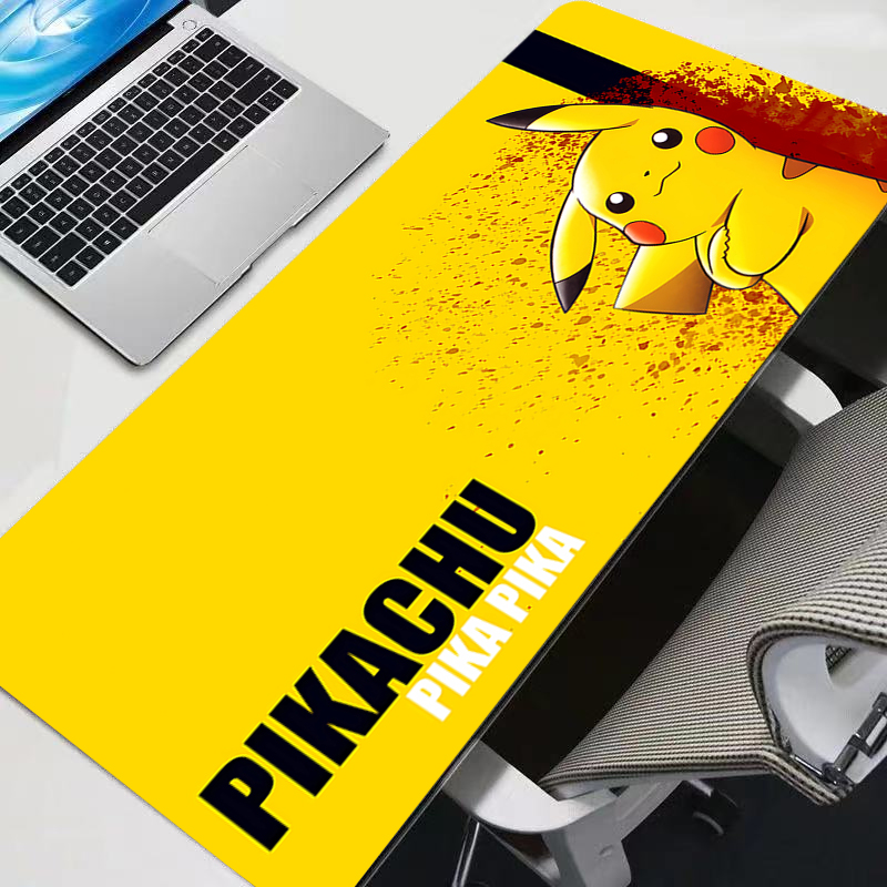 Mouse Pad Large P-Pikachu Rubb - Pc Gaming Nzxt 评论和价格