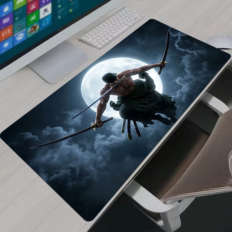 Mouse Pad PC Gamer Anime Desk  - Pc Gaming Nzxt 评论和价格