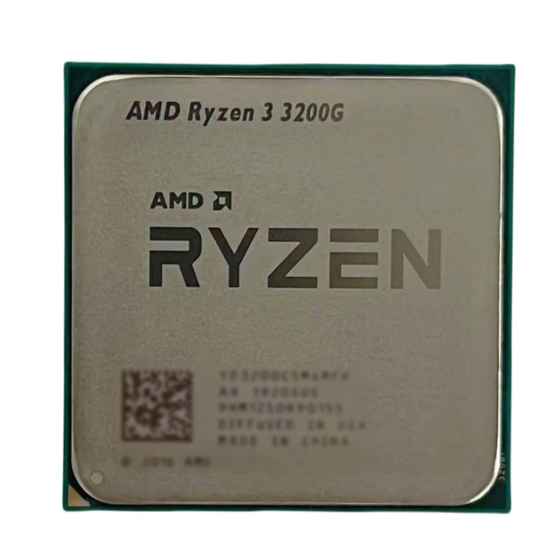 AMD Ryzen 3 3200G AM4 Entry Ga - Pc Gaming Cost 评论和价格