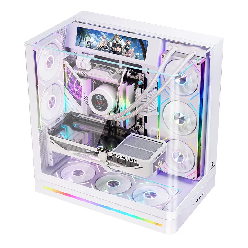 For High Performance E-sports  - Pc Gaming Water Cooling 评论和价格
