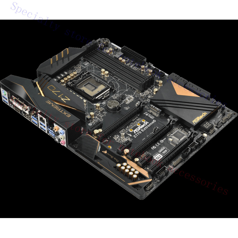 A+ FOR ASROCK Z170 extreme6  m - Pc Gaming X3D 评论和价格