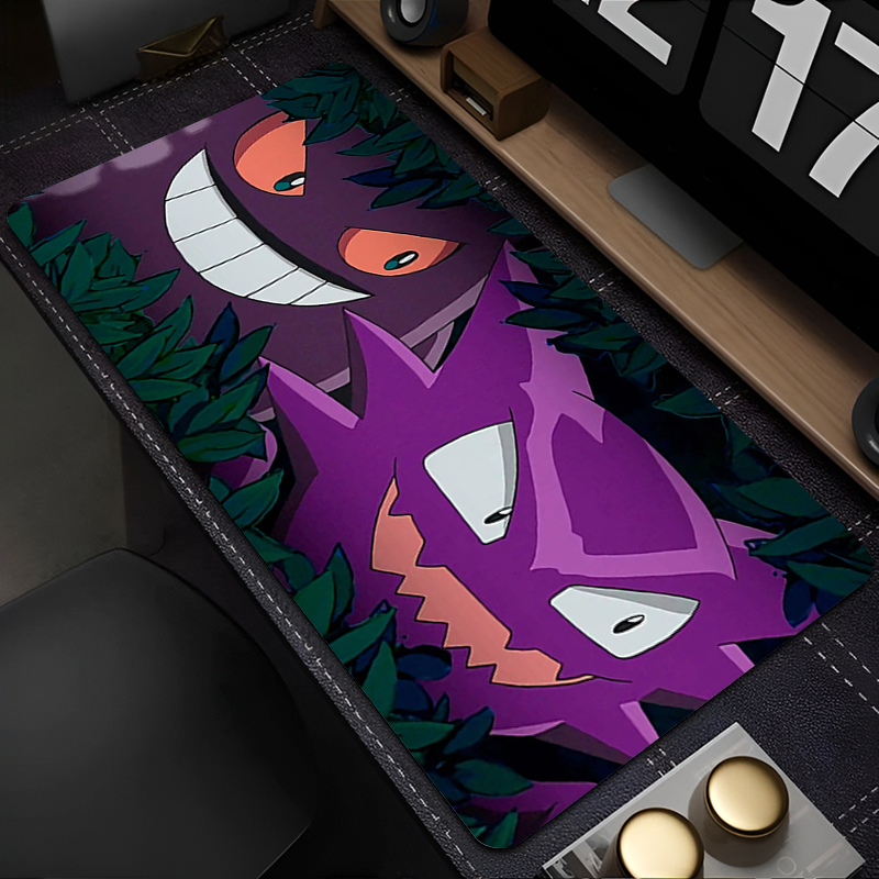 Rubber PC Mousepad Pokemon Gen - Pc Gaming Nzxt 评论和价格