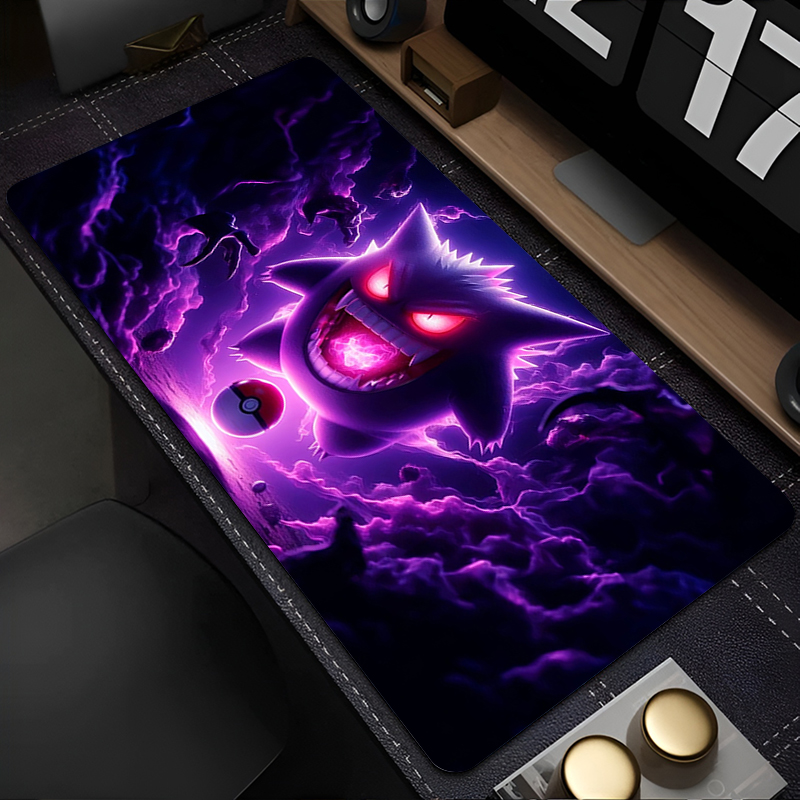 Rubber PC Mousepad Pokemon Gen - Pc Gaming Nzxt 评论和价格
