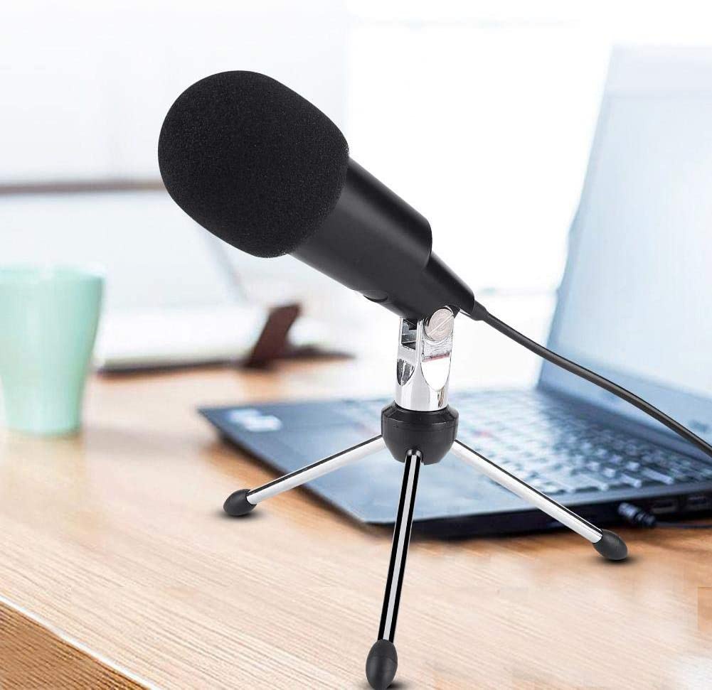 Professional USB Condenser Mic - Pc Gaming Youtube 评论和价格