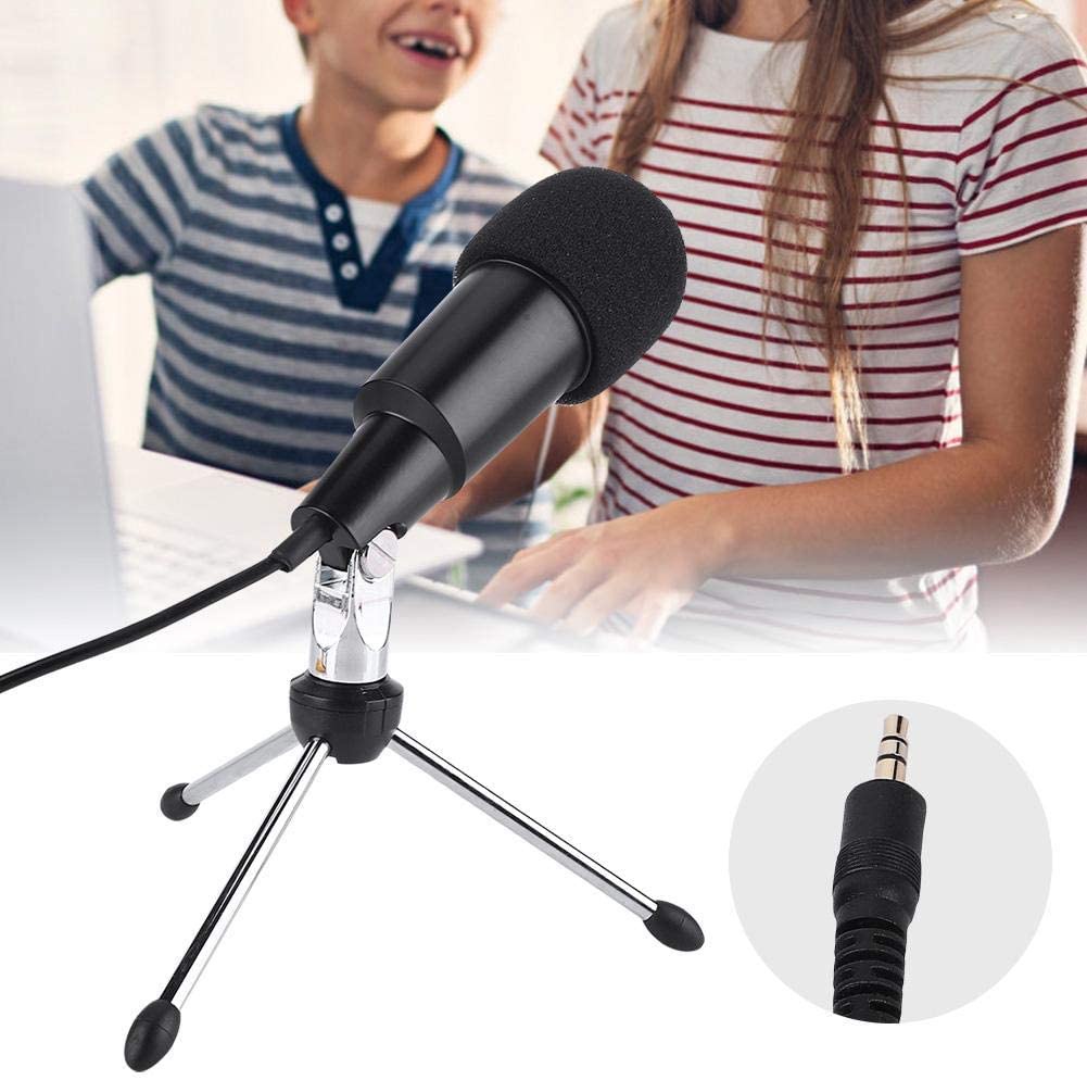 Professional USB Condenser Mic - Pc Gaming Youtube 评论和价格