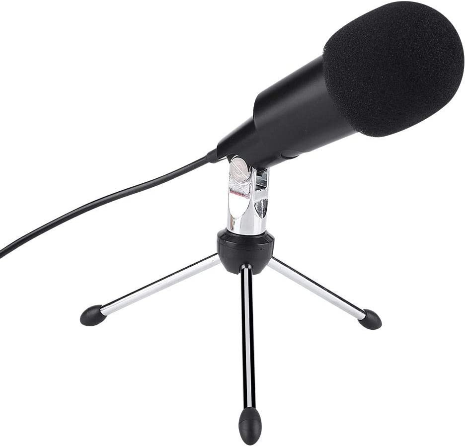 Professional USB Condenser Mic - Pc Gaming Youtube 评论和价格