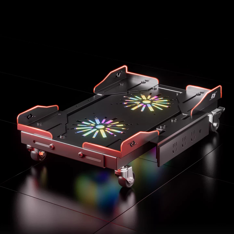 Adjustable PC Case Stand Holde - Pc Gaming Cpu 评论和价格