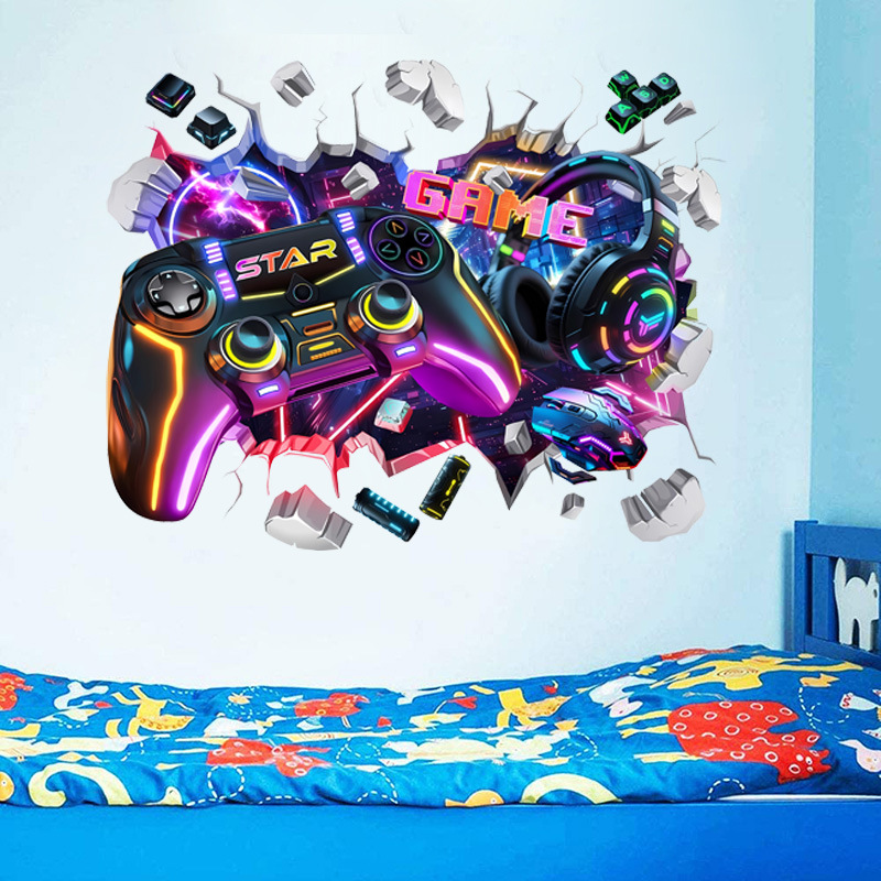 Larger Cool Game Controller Gr - Pc Gaming Quotes 评论和价格