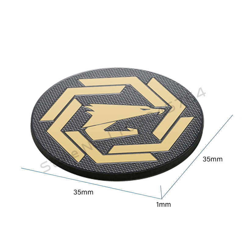 Computer Case Fan Logo Sticker - Pc Gaming Quotes 评论和价格