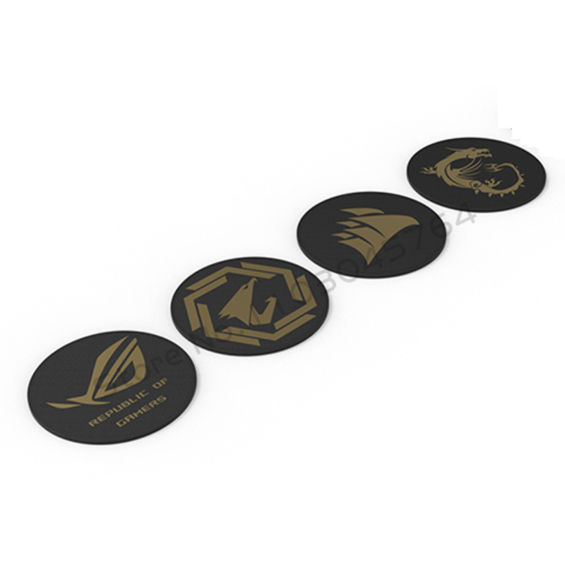 Computer Case Fan Logo Sticker - Pc Gaming Quotes 评论和价格