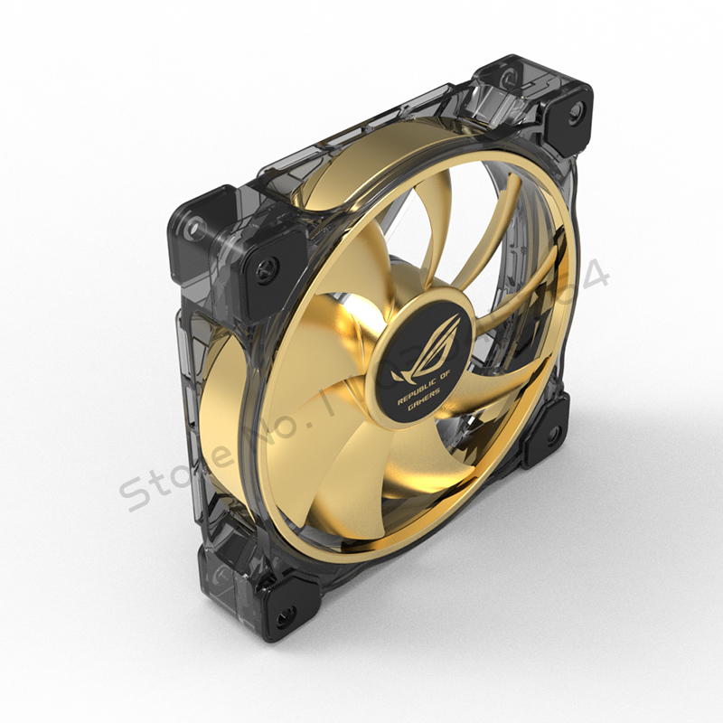 Computer Case Fan Logo Sticker - Pc Gaming Quotes 评论和价格