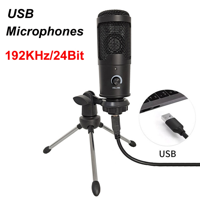 1.5m USB Condenser Microphones - Pc Gaming Youtube 评论和价格