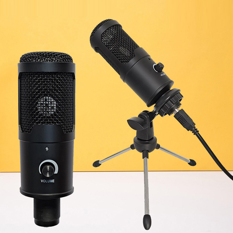 1.5m USB Condenser Microphones - Pc Gaming Youtube 评论和价格