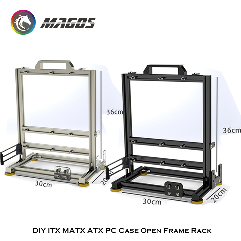 DIY Gamer Cabinet ITX MATX ATX - Pc Gaming Water Cooling 评论和价格