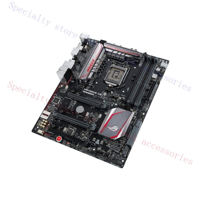 A+ FOR Asus ROG Maximus VIII R - Pc Gaming X3D 评论和价格